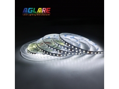 Single Colour SMD LED Strip IP65 - Waterproof LED Strip light Cool White 6000k 120 LEDs/m